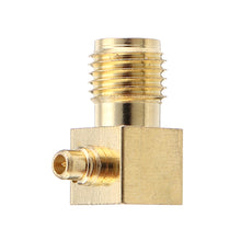 SMAK/SMA Female to MMCXJ RF Coaxial Connector Adapter for RC Drone