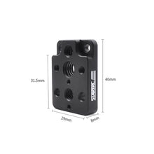 STARTRC Ronin SC Adapter Mount/Cold-Shoe Adapter/Extended Longboard Sets For DJI Ronin-SC Handheld Gimbal Stabilizer