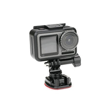 Nano Micelle Paste Sucker Fast Disassembling Camera Mount 360 Degree Panoramic Quick Demountable Base for GoPro 8 DJI OSMO Action Pocket 