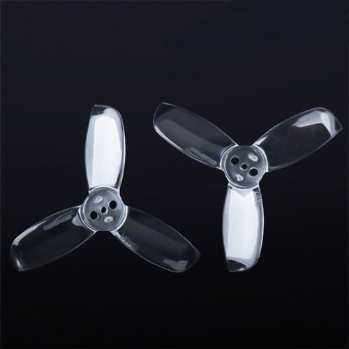 4 Pairs Gemfan Hulkie 1940 1.9x4.0 PC 3-blade Propeller CW CCW for 1104-1105 Motor FPV RC Drone 