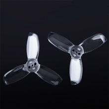 4 Pairs Gemfan Hulkie 1940 1.9x4.0 PC 3-blade Propeller CW CCW for 1104-1105 Motor FPV RC Drone 
