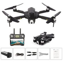 XMR/C M8 5G WIFI FPV GPS With 4K Ultra HD Camera 30 Mins Flight Time Brushless Foldable RC Drone Quadcopter RTF