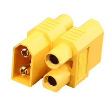 Amass XT60-E Connector XT60 Male Plug To EC3 Female Converter Adapter Plug for RC Drone battery