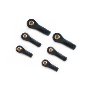 1 PC Universal 2mm/2.5mm/3mm Servo Rocker Ball Head Bulb Pull Joint For RC Airplane Spare Part 