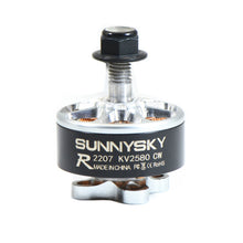 Sunnysky E-R2207 2207 1800KV 2580KV 3-4S Brushless Motor for RC Drone FPV Racing CW Screw Thread
