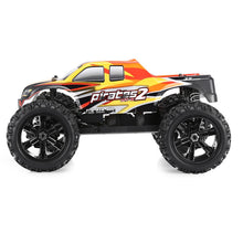 ZD Racing 9116 1/8 Scale Monster Truck RC Car Frame