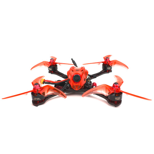  Emax BabyHawk R PRO 4 Mini Magnum III F4 4 Inch 3-6S FPV Racing Drone BNF 