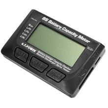G.T.Power 8S Battery Voltage Capacity Checker Balance Discharger Servo Tester