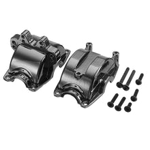 WLtoys Upgrade Front & Back Metal Gear Box Shell 1/18 A949 A959 A969 A979 RC Car part