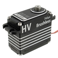 GDW BLS892 BLS895 26KG HV Brushless Digital Swashplate Lock Tail Servo For 550 SAB 700 Helicopter