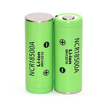 1PC NCR18500A 3.7V 2040mAh Li-ion Battery for Frsky X-Lite Radio Transmitter