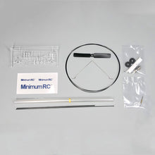 MinimumRC Butterfly V1 360mm Wingspan Ultra-Light Film 3CH Indoor RC Airplane