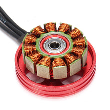 Racerstar Motor Stator For BR2205 2300KV 2600KV Brushless Motor Red