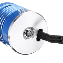 S540 3200kv Brushless Motor+Hobbywing Waterproof Brushless 60A ESC For 2-3s 1/10 Crawler RC Car