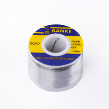 SANKI 0.8/1.0mm Solder Wire Low Temperature Rosin Core Tin Wire for RC Model