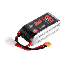 URUAV 14.8V 1000mAh 120C 4S Lipo Battery XT30 Plug for RC Racing Drone