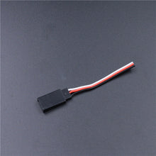 7cm Battery Servo Extend Cable for JR FUTABA Servo Plug Wire