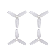 4 Pairs Racerstar Tornado 3040 3x4 3 Inch 3-Blade Propeller for 1306-1806 Motor RC Drone FPV Racing