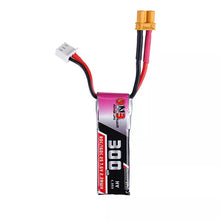 4Pcs Gaoneng 7.6V 300mAh 80C/160C 2S HV 4.35V XT30 Lipo Battery for BETAFPV Whoop Quadcopter