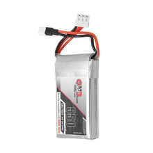 2PCS Gaoneng GNB 7.4V 550mAh 50C Lipo Battery With White Plug