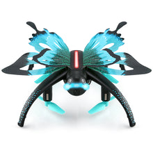 JJRC H42WH WIFI FPV With 0.3MP Camera Voice Control Altitude Hold Mode Butterfly-like RC Drone Quadcopter