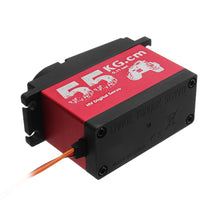 CYS S0650 Large 55KG HV High Torque Metal Gear Digital Servo for RC Car Boat Airplane 