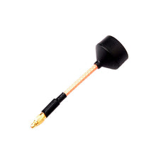 Realacc UXII 5.8G 1.6dBi MMCX-Straight/MMCX-90 Degree LHCP TX RX FPV Antenna