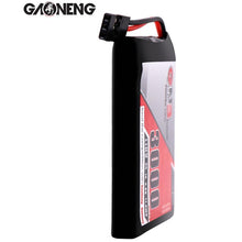 Gaoneng GNB 3.8V 3000MAH 1S 5C HV LiPo Battery for Sanwa MT-44 FH4T Remote Controller