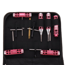 KDS KYLIN KL-2212001 1.5/2.0/2.5/3.0/4.0mm Hex/Flat Head/Phillips/Sleeve/T-Style Screwdriver Reamer Tool Set For RC Model