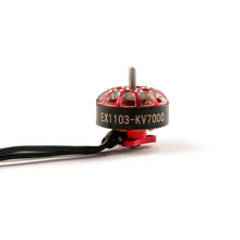 Happymodel Larva X Part Upgrade EX1103S 1103S 1103 7000KV 2-3S Brushless Motor for RC Drone FPV Racing