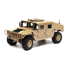HG P408 Upgraded Light Sound Function 1/10 2.4G 4WD 16CH 30km/h Rc Model Car U.S.4X4 Truck without Battery Charger 