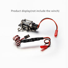 TFL C1616-08 6-8V 465mm Winch Switch Controller Forward-Backward Control System for Climbing Rc Car 