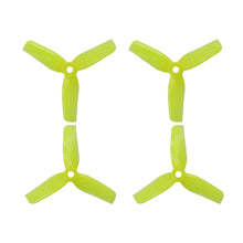 4 Pairs Racerstar Tornado 3040 3x4 3 Inch 3-Blade Propeller for 1306-1806 Motor RC Drone FPV Racing