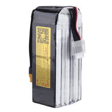 DUPU 22.2V 5200mAh 50C 6S Lipo Battery XT60 Plug for RC Helicopter Quadcopter Car
