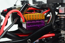 VRX Racing RH1048-MC28 1/10 2.4G 4WD Rc Car Electric Brushed Crawler w/ Front LED Light RTR Toys 
