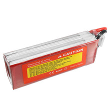 ZOP Power 14.8V 5000mAh 4S 60C Lipo Battery XT60 Plug