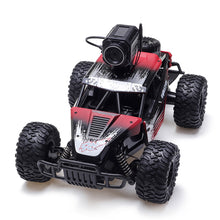 JDRC 1801 1/18 2.4G RWD 20km/h Rc Car 480P WIFI FPV Control Off-road Truck RTR Toys