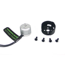 KINGKONG/LDARC FLY EGG 130 RC FPV Racing Drone Spare Parts GT1105-7000KV Brushless Motor 2S