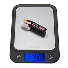 URUAV 11.1V 450mAh 80/160C 3S Lipo Battery XT30 Plug for RC Drone