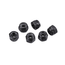 30Pcs M2 M2.5 M3 M4 M5 M6 M8 Stainless Steel Self-locking Nut 