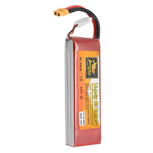 ZOP Power 11.1V 5000mAh 60C 3S Lipo Battery XT60 Plug For RC Quadcopter Car Airplane