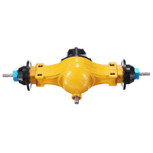 Alloy Front or Rear Bridge Axle For WPL RC Car Truck