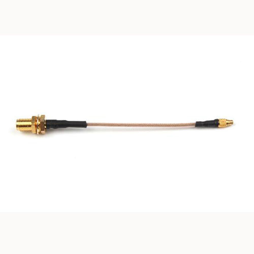 Holybro SMA-K To MMCX-J RG178 80MM Cable Wire for FPV Racer