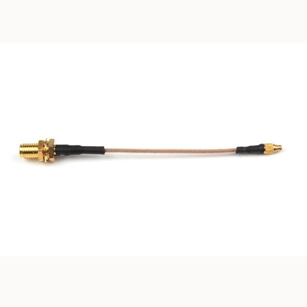 Holybro SMA-K To MMCX-J RG178 80MM Cable Wire for FPV Racer