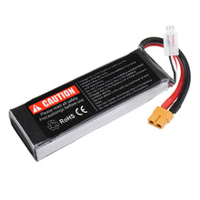 URUAV 7.4V 4200mAh 75C 2S Lipo Battery XT60 Plug for RC Racing Drone RC Car