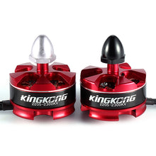  Kingkong Force 250 Power Combo 2205-2300KV Motor 20A 2-4S ESC 5045/6045 2-Blade Propeller 