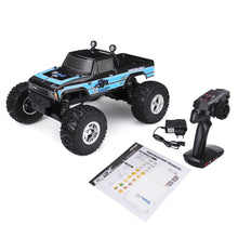 BFX 1/10 2.4G RWD RC Car Electric Brushed Off-Road Monster Truck RTR Model