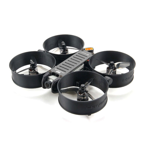 Holybro Kopis 149mm 3 Inch 4S CineWhoop FPV Racing Drone PNP with DJI FPV Air Unit Kakute F7 HDV FC Tekko32 45A ESC 1507 3800KV Motor 
