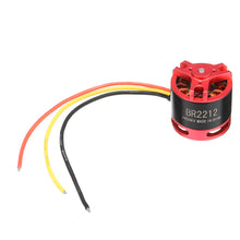 Racerstar BR2212 2450KV 1-3S Brushless Motor for RC Airplane Model SU27