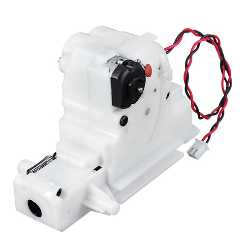 Heng Long BB Shooting Machine W/ 130 Motor Pull Back Spring for 3818 3819 1/16 Rc Tank Car Parts